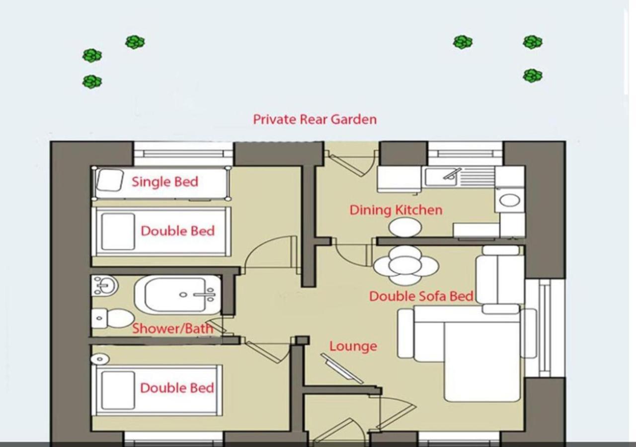 Sleights Whitby House Retreat Sleeps 12 아파트 외부 사진