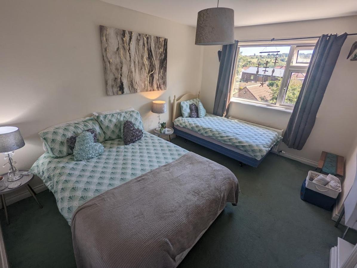 Sleights Whitby House Retreat Sleeps 12 아파트 외부 사진